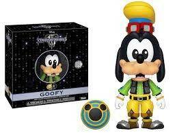 KINGDOM HEARTS POP 5 STAR GOOFY