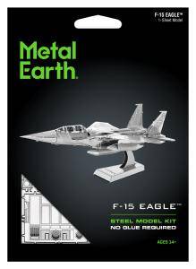 METAL EARTH F 15 EAGLE