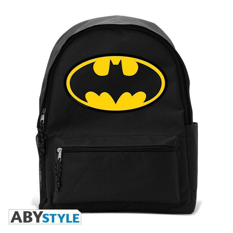 DC COMICS BACKPACK BATMAN LOGO