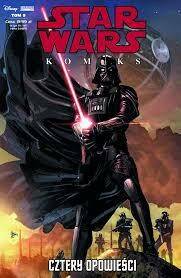 Star Wars Komiks tom 9 (3/2020) Cztery..