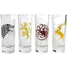 GAME OF THRONES SHOOTERS EMBLEMES (Zdjęcie 1)