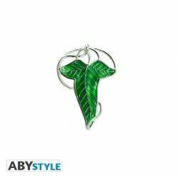 LORD OF THE RING PIN 3D LORIEN LEAF