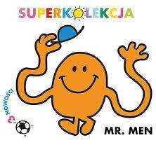 MR MEN SUPERKOLEKCJA MR MEN (Zdjęcie 1)