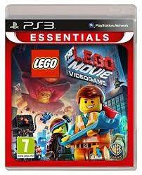 PS3 LEGO MOVIE VIDEOGAME