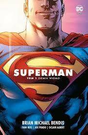 UNIWERSUM DC SUPERMAN TOM 1