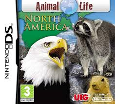 ANIMAL LIFE NORTH AMERIKA