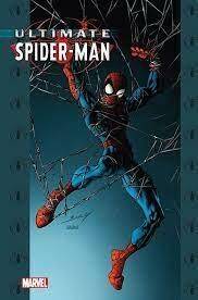 ULTIMATE SPIDER MAN TOM 7