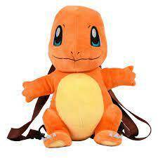 ZABAWKA POKEMON PLECAK CHARMANDER