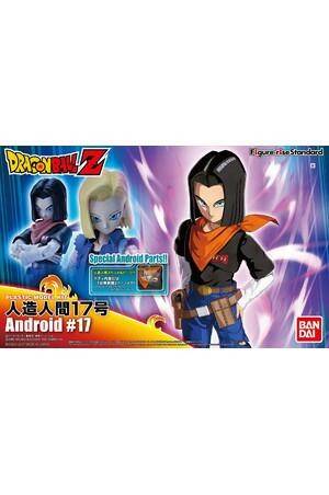 DRAGON BALL ACTION FIGURE ANDROID C 17