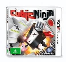CUBIC NINJA /3DS