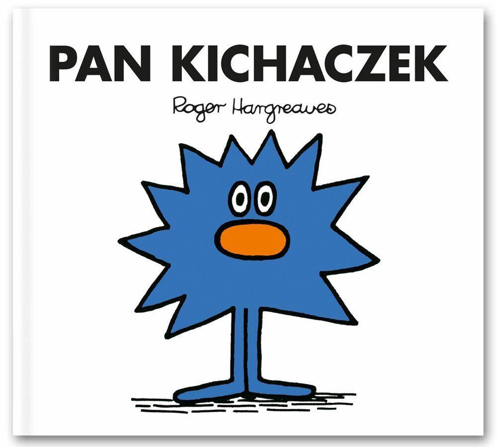 MR MEN PAN KICHACZEK