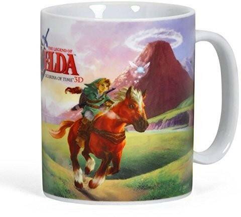 ZELDA MUG 320 ML ZELDA OCARINA OF THE