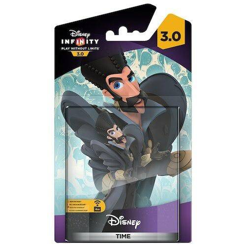 DISNEY INFINITY CHARACTER TIME