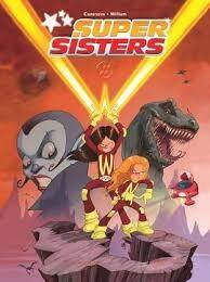 SIOSTRY SUPERSISTERS