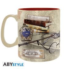 HARRY POTTER MUG 460 ML POUDLARD EXPRESS