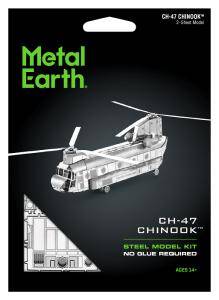 METAL EARTH CH 47 CHINOOK