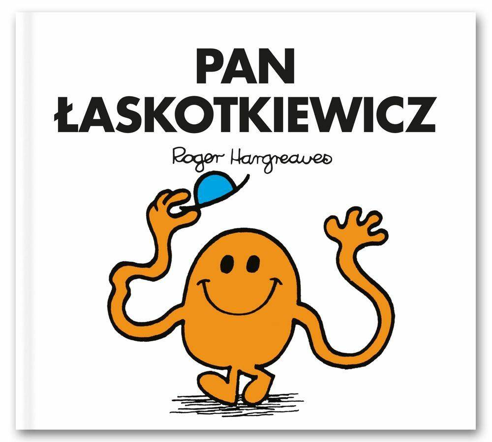 MR MEN PAN ŁASKOTKIEWICZ