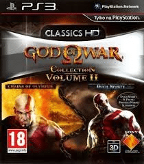 GOD OF WAR : COLLECTION VOLUME II