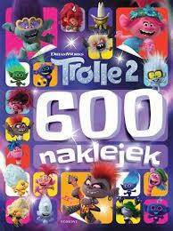 TROLLE 2 600 NAKLEJEK