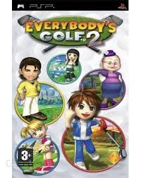 EVERYBOODYs GOLF 2