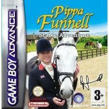 PIPPA FUNNELL GBA