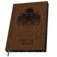 CTHULHU PREMIUM A5 NOTEBOOK GREAT OLD ON