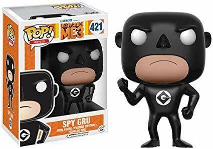 POP DESPICABLE ME 3  SPY GRU 421