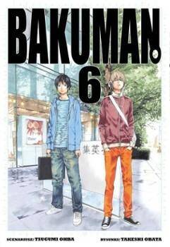 TOM 6 BAKUMAN