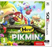 3DS HEY PIMKIN (Zdjęcie 1)
