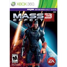 MASS EFFECT 3  C X360 edition collection