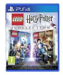 LEGO HARRY POTTER COLLECTION PS4