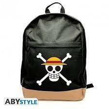 ONE PIECE BACKPACK SKULL
