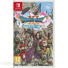 DRAGON QUEST XI S ECHOES N SWITCH