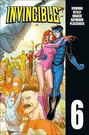 INVINCIBLE THE ULTIMATE COLLECTION VOL 6