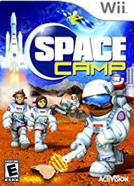 SPACE CAMP WII