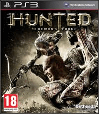 HUNTED THE DEMONS FORGE PS3