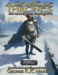 GAMES OF THRONE RPG PC