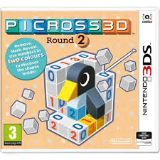 PICROSS 3D ROUND 2 (Zdjęcie 1)
