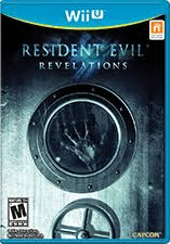 RESIDENT EVIL REVELATIONS WII U