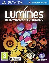 LUMINES : ELECTRONIC SYMPHONY/VITA