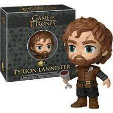 GAME OF THRONES POP 5 STAR TYRION