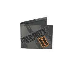 CALL OF DUTY PRINTED BI FOLD