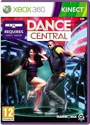 DANCE CENTRAL KINECT