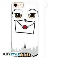 HARRY POTTER PHONE CASE HEDWIG