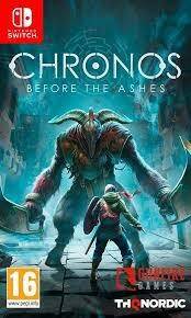 CHRONOS BEFORE THE ASHES NS