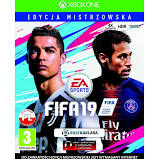FIFA 19 XONE CHAMPIONS EDITION (Zdjęcie 1)