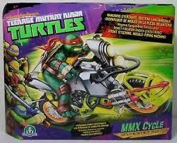 TMNT MMX CYCLE