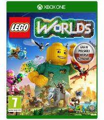 LEGO WORLDS XONE