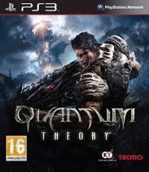QUANTUM THEORY PS3