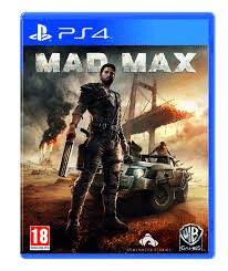 MAD MAX PS4 (Zdjęcie 1)